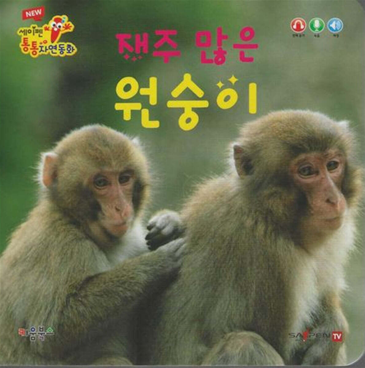 재주 많은 원숭이