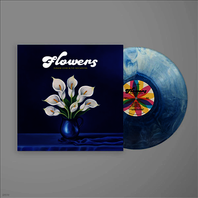 Durand Jones & The Indications — Flowers 앨범 커버