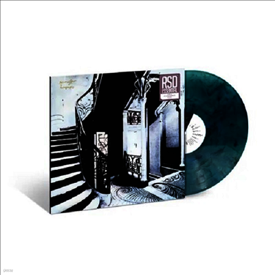 Mazzy Star — She Hangs Brightly (US Indie Exclusive) 앨범 커버