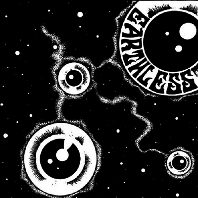 Earthless — Sonic Prayer (20th Anniversary Edition) 앨범 커버