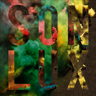 Son Lux — We Are Rising 앨범 커버