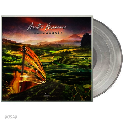 Matteo Mancuso - Journey (Ltd)(Clear LP)