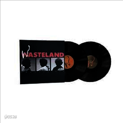 Brent Faiyaz - Wasteland (US Indie Exclusive)(2LP)