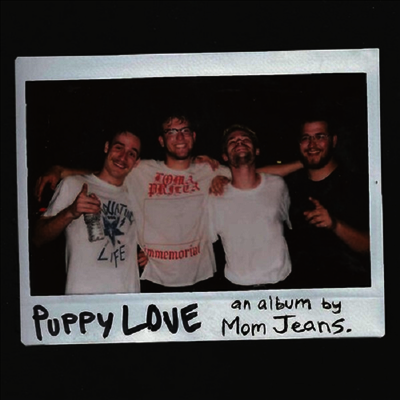 Mom Jeans. — Puppy Love 앨범 커버