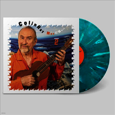 Colin Hay — Man At Work Volume 2 앨범 커버