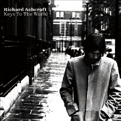 Richard Ashcroft — Keys To The World 앨범 커버