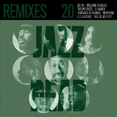Various Artists — Remixes Jid020 앨범 커버