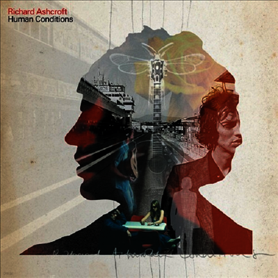 Richard Ashcroft — Human Conditions 앨범 커버