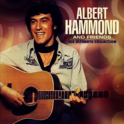Albert Hammond - His Ultimate Collection (180g)(LP)