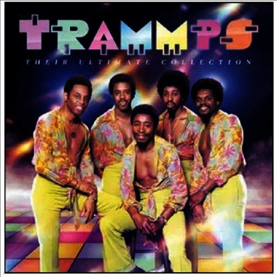 Trammps — Their Ultimate Collection 앨범 커버
