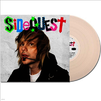 Michael Clifford — Sidequest 앨범 커버