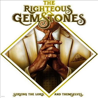Joseph Stephens — The Righteous Gemstones Season 1 (더 라이처스 젬스톤) (Original Soundtrack) 앨범 커버