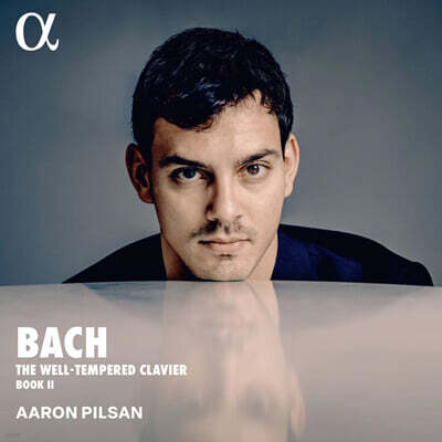 Aaron Pilsan 바흐: 평균율 클라비어곡집 2권 (Bach: The Well-Tempered Clavier Book II)