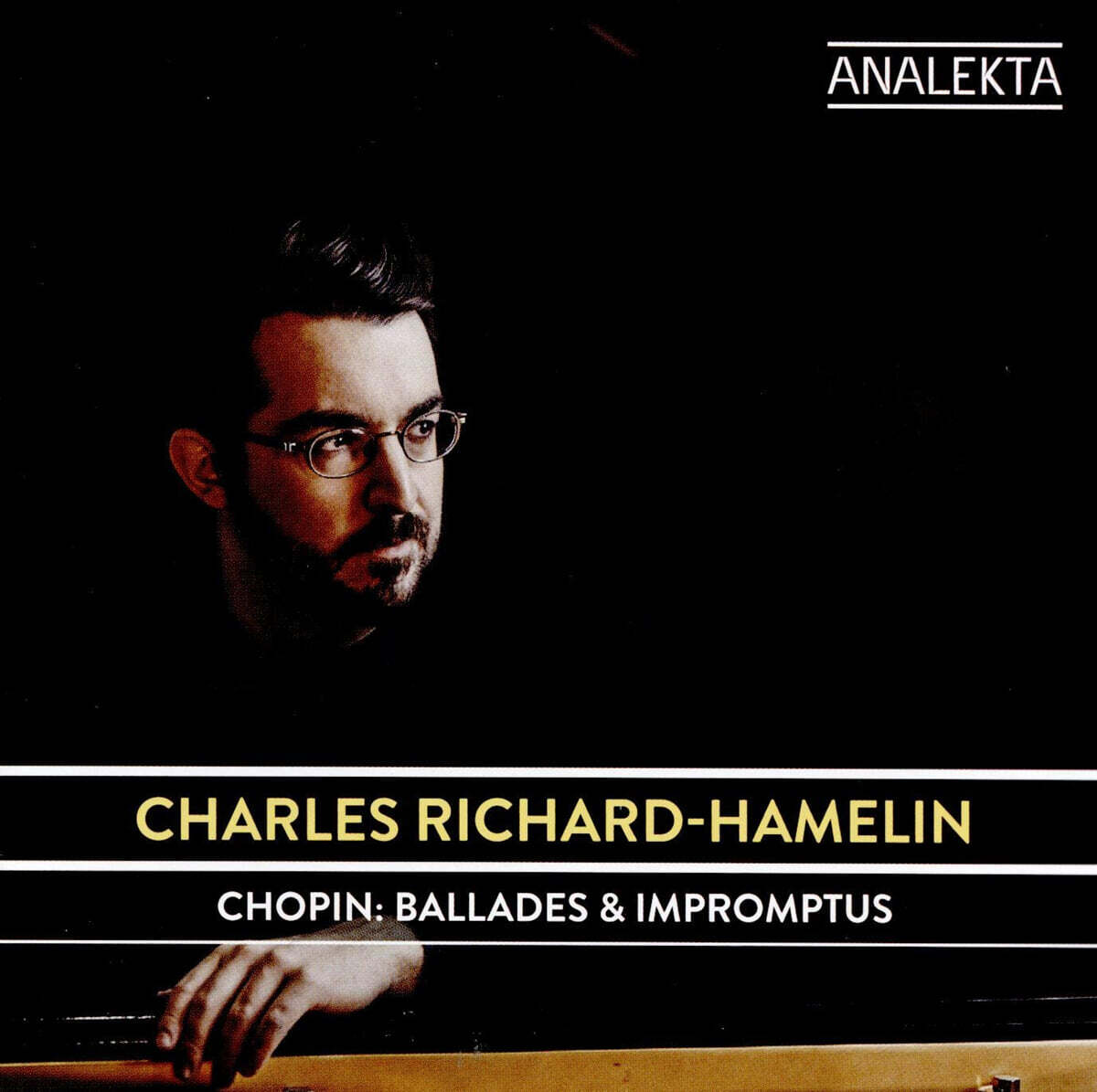 Charles Richard-Hamelin 쇼팽: 발라드 &amp; 즉흥곡 (Chopin: Ballades &amp; Impromptus)