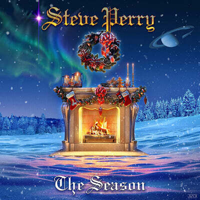 Steve Perry — The Season 앨범 커버