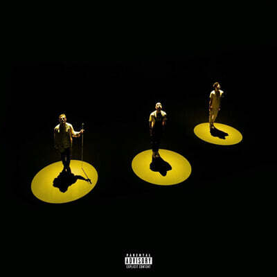 X Ambassadors — 정규 2집 Orion 앨범 커버
