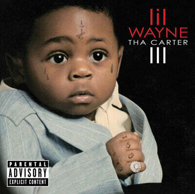 Lil' Wayne (릴 웨인) - 6집 Tha Carter III [2LP]