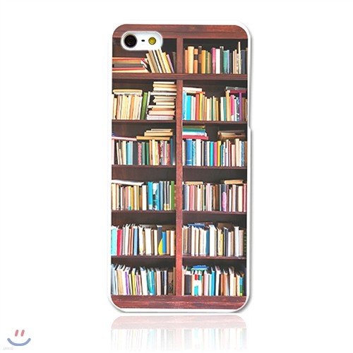 BOOK BOOK HARD CASE(5S/5) [0154707126]