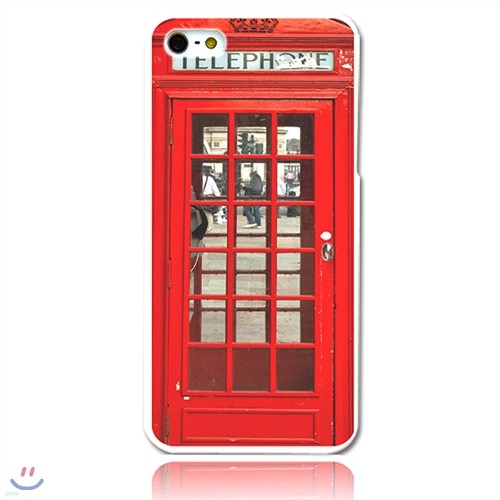 PUBLIC TElEPHONE RED HAR CASE(5S/5) [0154707112]