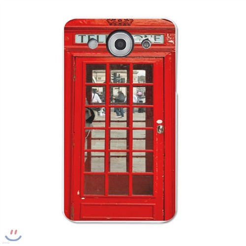 PUBLIC TElEPHONE RED HAR CASE(ƼӽG) [0154705864]