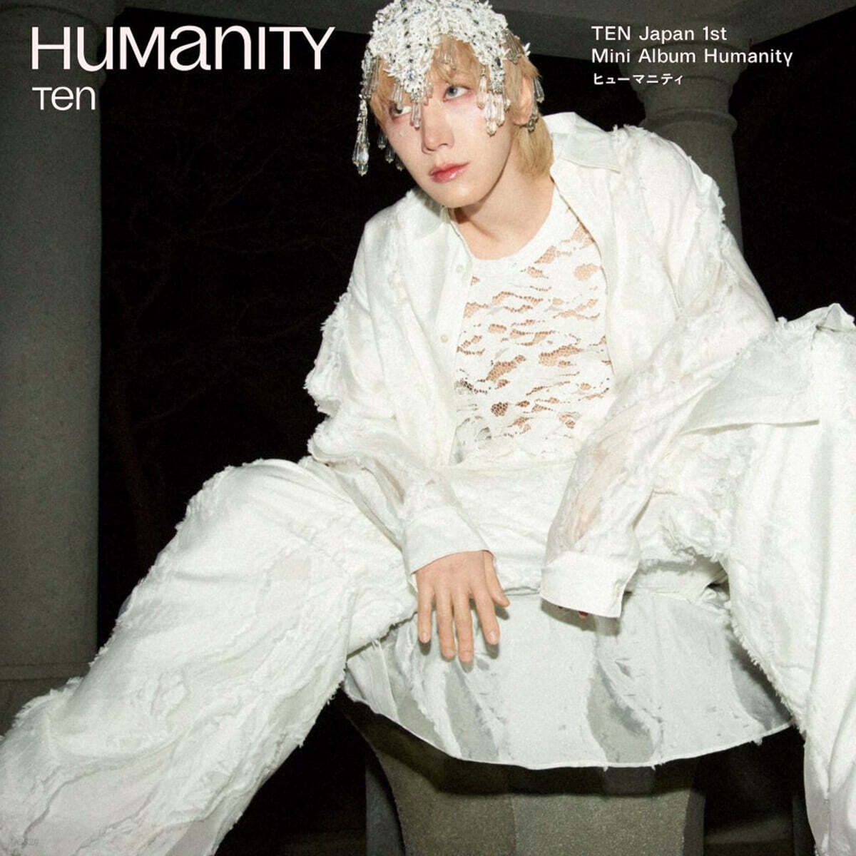 텐 (TEN) - 일본 미니앨범 1집 : Humanity [Regular Edition]