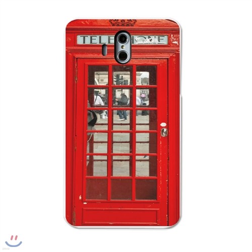 PUBLIC TElEPHONE RED HAR CASE(̾2) [0154705153]