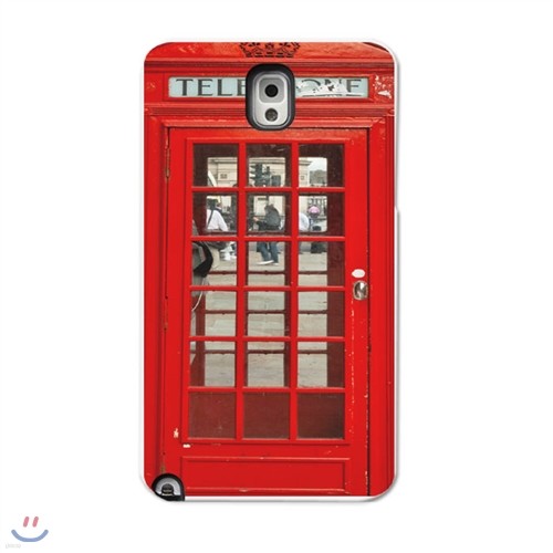 PUBLIC TElEPHONE RED HAR CASE(óƮ3)