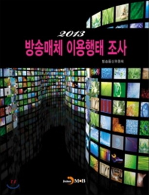 방송 매체 이용 행태 조사 2013