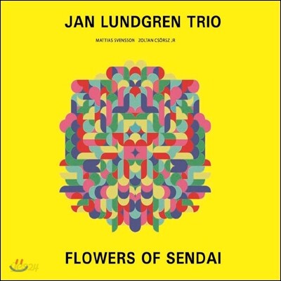 Jan Lundgren Trio - Flowers Of Sendai