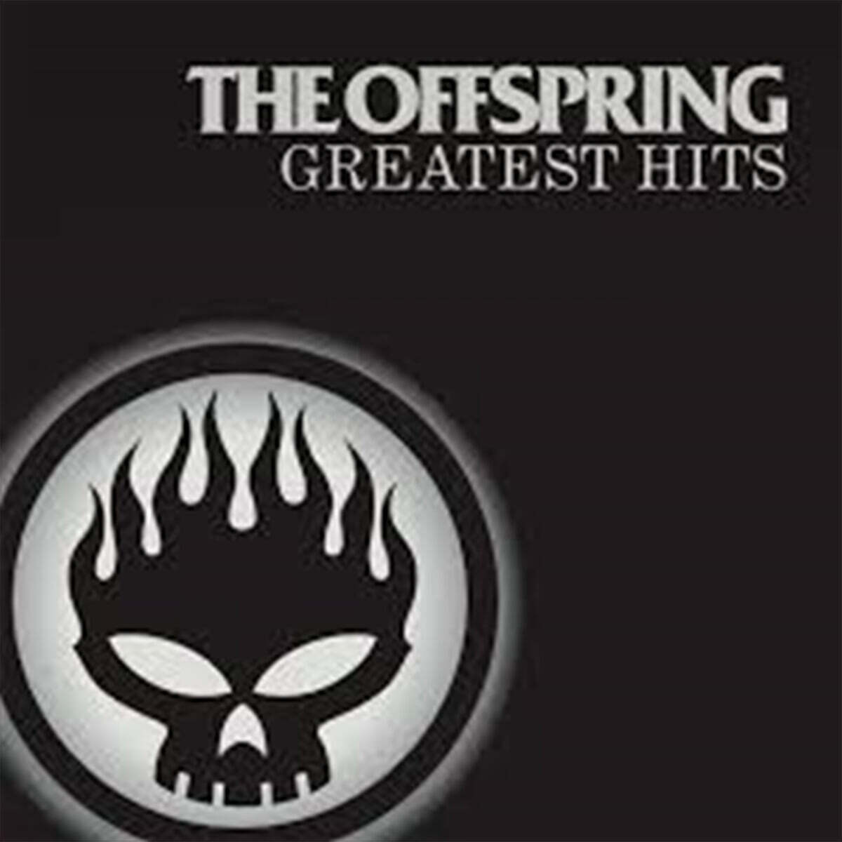 The Offspring (오프스프링) - Greatest Hits [LP]