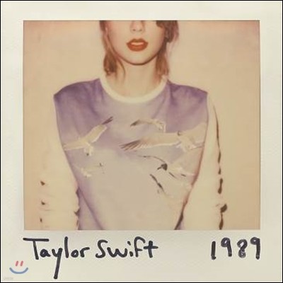 Taylor Swift - 1989 (Standard Edition)