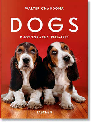 Walter Chandoha. Dogs. Photographs 1941-1991