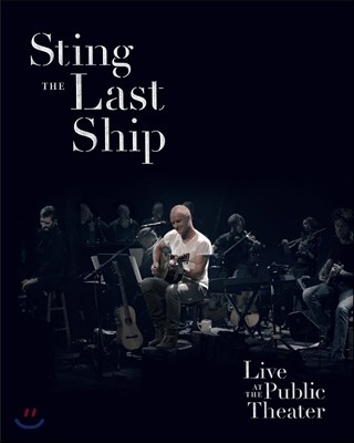 Sting - The Last Ship