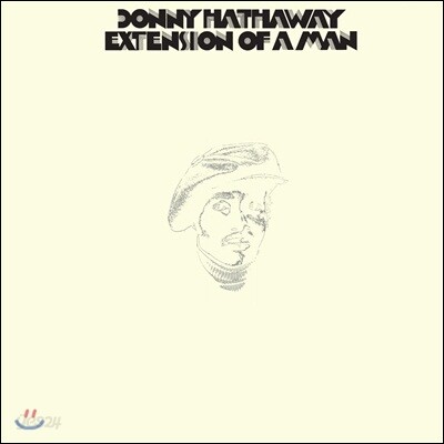 Donny Hathaway (도나 헤더웨이) - Extension Of A Man [LP]