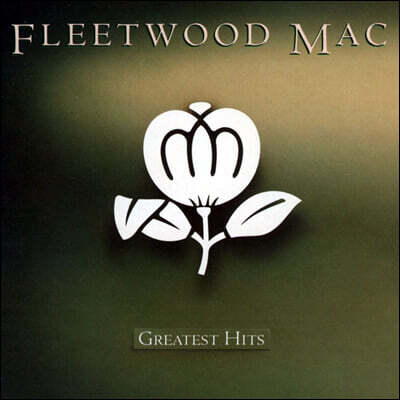 Fleetwood Mac (플리트우드 맥) — Greatest Hits 앨범 커버