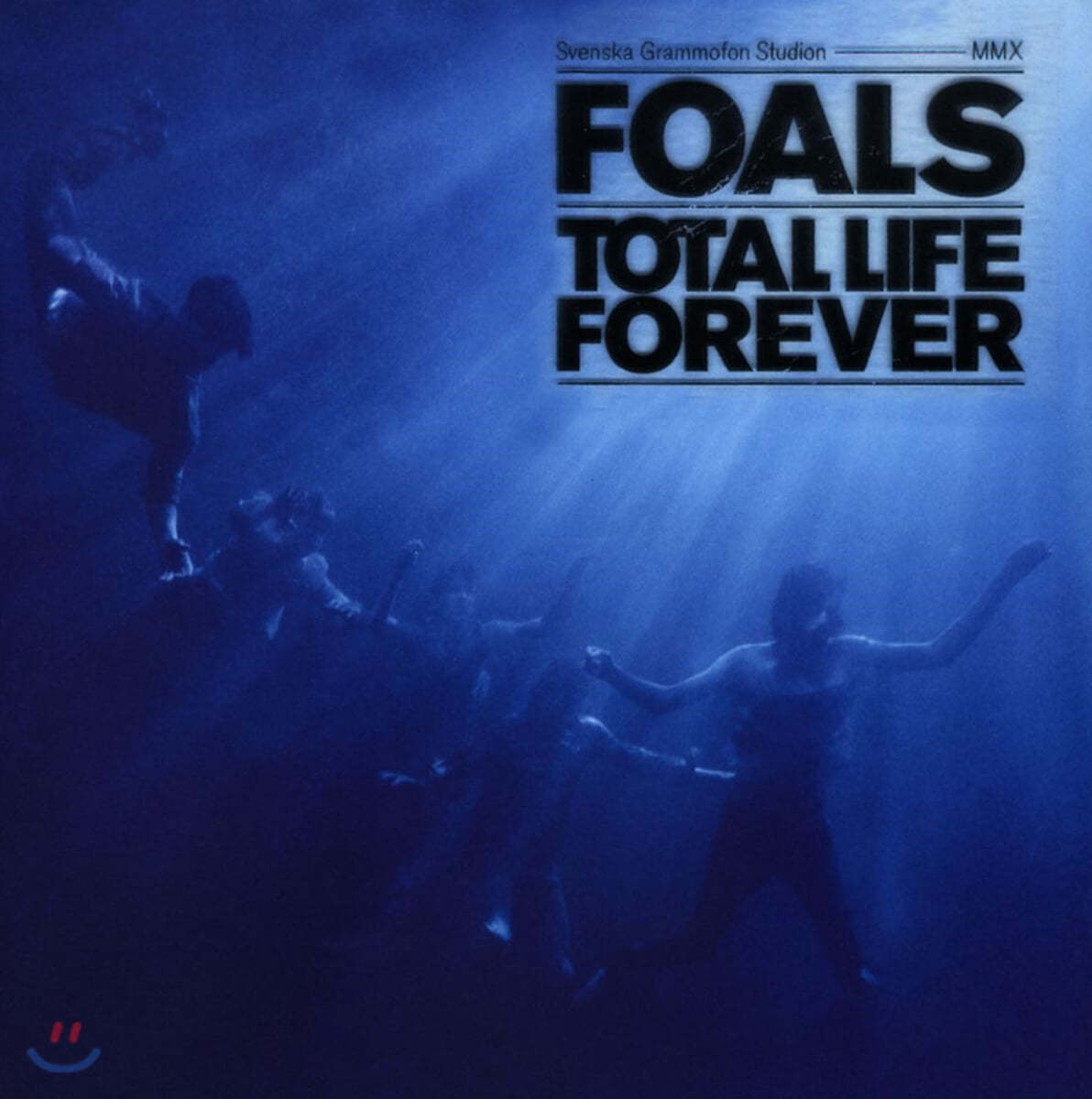 Foals - Total Life Forever 폴스 2집 [LP]