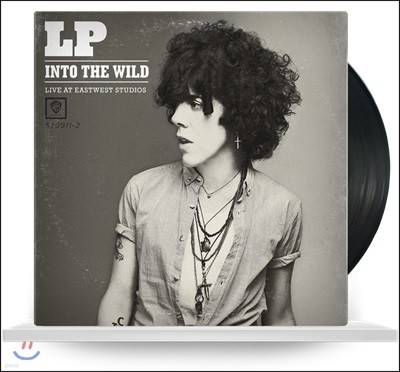 LP () - Into The Wild: Live At Eastwest Studios [LP]