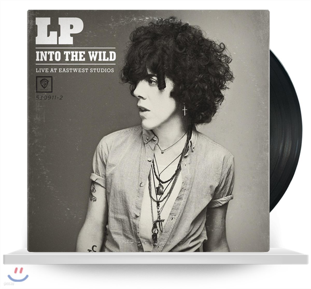 LP (엘피) - Into The Wild: Live At Eastwest Studios [LP]