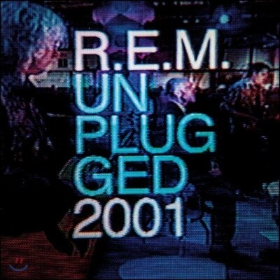 R.E.M. — MTV Unplugged 앨범 커버