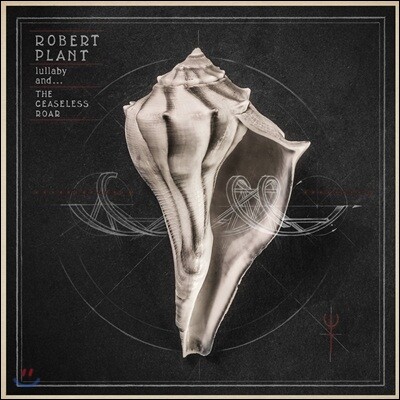Robert Plant — Lullaby and... The Ceaseless Roar 앨범 커버