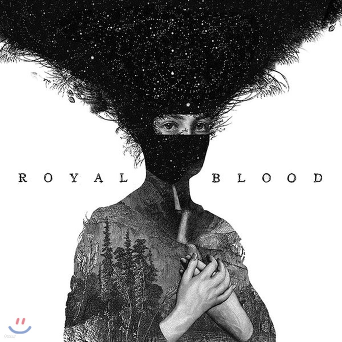 Royal Blood (로열 블러드) - Royal Blood [LP]