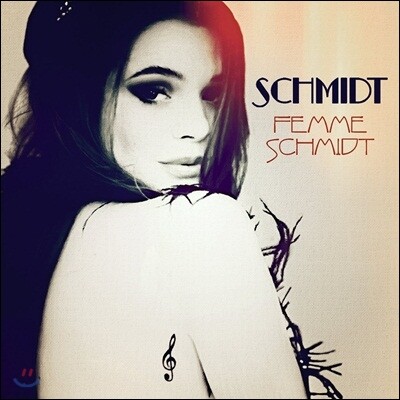 Schmidt — Femme Schmidt 앨범 커버