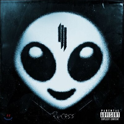 Skrillex — Recess 앨범 커버