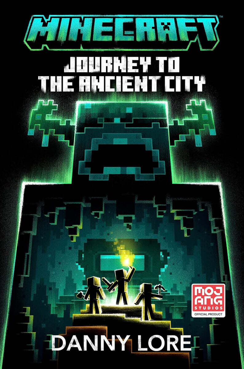 Minecraft #22 : Journey to the Ancient City