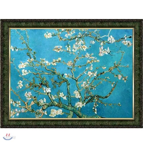아몬드나무 (150조각/PLP260/액자포함/21x28.5cm)