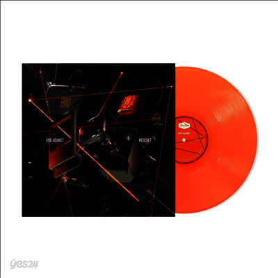 Rise Against - Ricochet (US Indie Exclusive)(Ltd)(Colored LP)