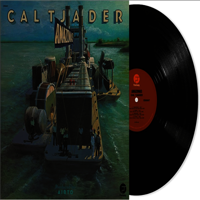 Cal Tjader - Amazonas (Jazz Dispensary Top Shelf)(180g LP)