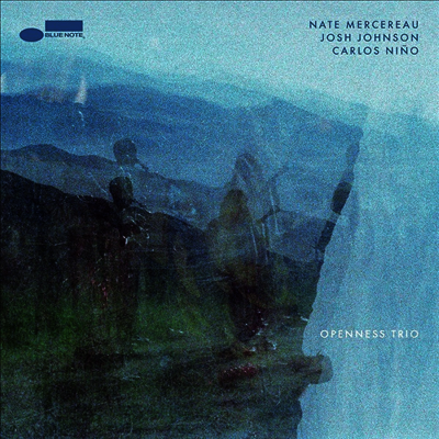 Nate Mercereau & Josh Johnson & Carlos Nino — Openness Trio 앨범 커버