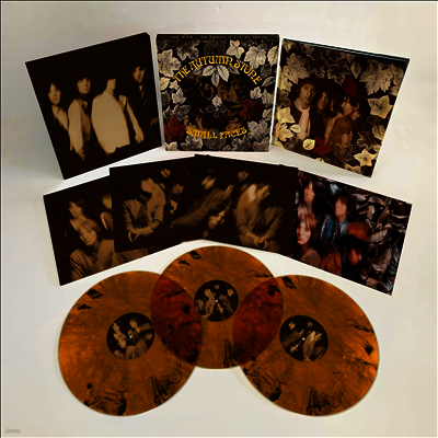 Small Faces — Autumn Stone (Extended Edition) 앨범 커버