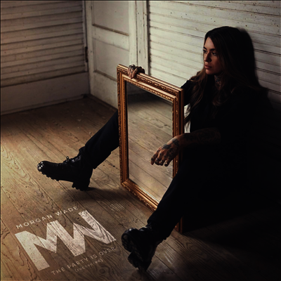 Morgan Wade — Party Is Over (Recovered) 앨범 커버